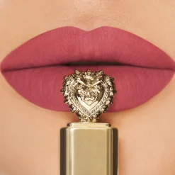 Dolce u0026 Gabbana Huulimeikit<Dolce & Gabbana Everkiss Soft Matte Liquid Lipstick huulipuna 5 ml
