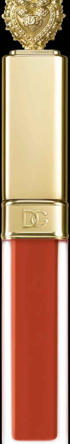 Dolce u0026 Gabbana Huulimeikit<Dolce & Gabbana Everkiss Soft Matte Liquid Lipstick huulipuna 5 ml