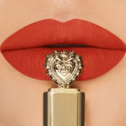 Dolce u0026 Gabbana Huulimeikit<Dolce & Gabbana Everkiss Soft Matte Liquid Lipstick huulipuna 5 ml