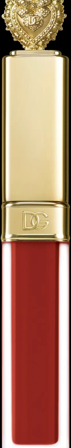 Dolce u0026 Gabbana Huulimeikit<Dolce & Gabbana Everkiss Soft Matte Liquid Lipstick huulipuna 5 ml