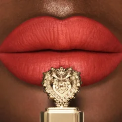 Dolce u0026 Gabbana Huulimeikit<Dolce & Gabbana Everkiss Soft Matte Liquid Lipstick huulipuna 5 ml