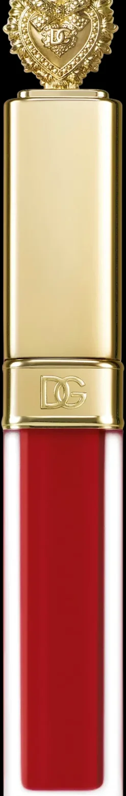 Dolce u0026 Gabbana Huulimeikit<Dolce & Gabbana Everkiss Soft Matte Liquid Lipstick huulipuna 5 ml