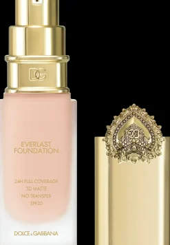 Dolce u0026 Gabbana Kasvomeikit<Dolce & Gabbana Everlast Foundation meikkivoide 30 ml