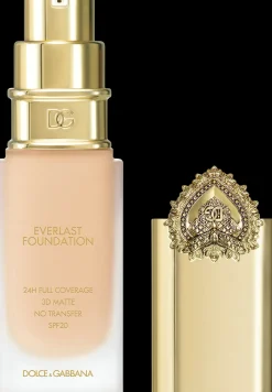 Dolce u0026 Gabbana Kasvomeikit<Dolce & Gabbana Everlast Foundation meikkivoide 30 ml