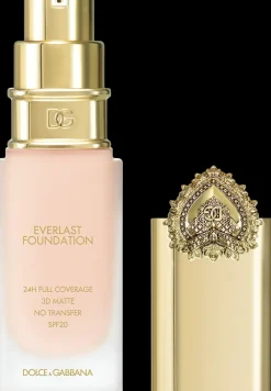 Dolce u0026 Gabbana Kasvomeikit<Dolce & Gabbana Everlast Foundation meikkivoide 30 ml