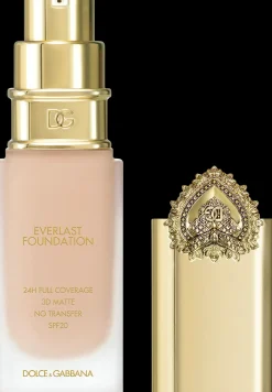 Dolce u0026 Gabbana Kasvomeikit<Dolce & Gabbana Everlast Foundation meikkivoide 30 ml