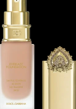 Dolce u0026 Gabbana Kasvomeikit<Dolce & Gabbana Everlast Foundation meikkivoide 30 ml