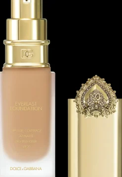 Dolce u0026 Gabbana Kasvomeikit<Dolce & Gabbana Everlast Foundation meikkivoide 30 ml