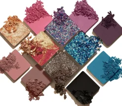 Dolce u0026 Gabbana Silmämeikit<Dolce & Gabbana Eye Dare You! Multi-Finish Eyes & Cheeks Palette meikkipaletti 12 g