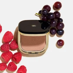 Dolce u0026 Gabbana Kasvomeikit<Dolce & Gabbana Face & Eyes Match Bronzer & Eyeshadow Powder aurinkopuuteri ja luomiväri 14 g