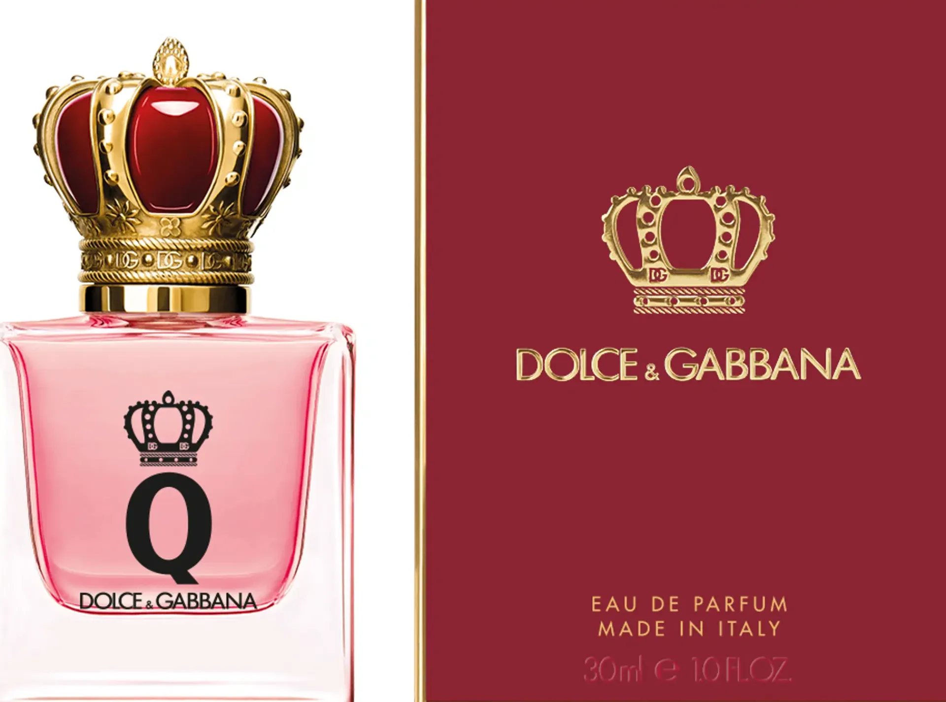Dolce u0026 Gabbana Hajuvedet<Dolce & Gabbana Q EdP tuoksu 30 ml