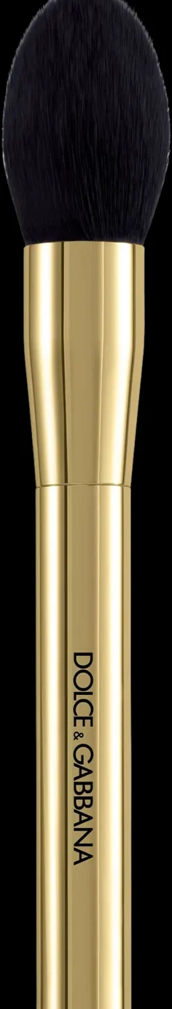 Dolce u0026 Gabbana Meikkisiveltimet Ja -Välineet<Dolce&Gabbana Bronzer Brush bronzer sivellin