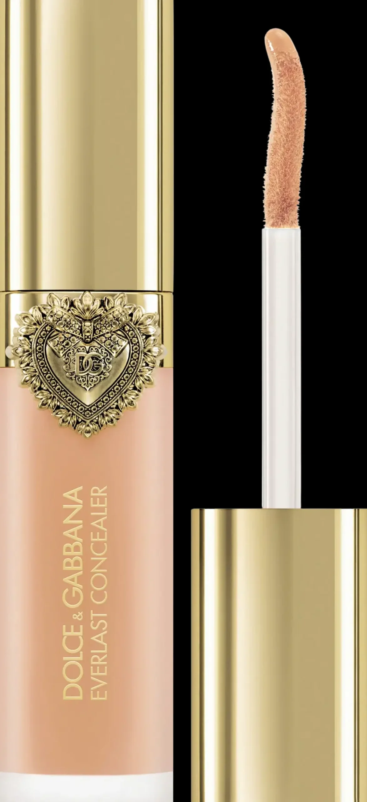 Dolce u0026 Gabbana Kasvomeikit<Dolce&Gabbana Everlast Concealer -peitevoide 10 ml