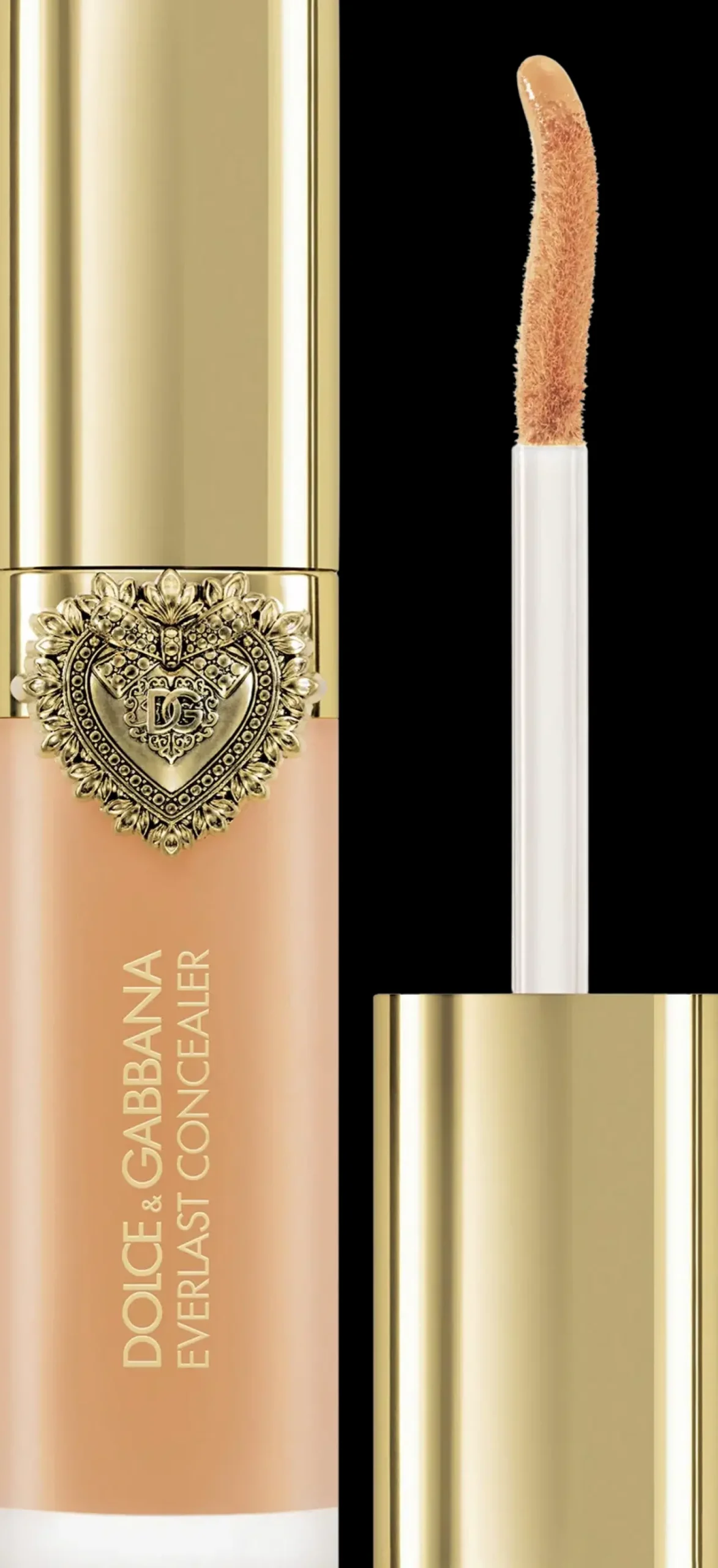 Dolce u0026 Gabbana Kasvomeikit<Dolce&Gabbana Everlast Concealer -peitevoide 10 ml