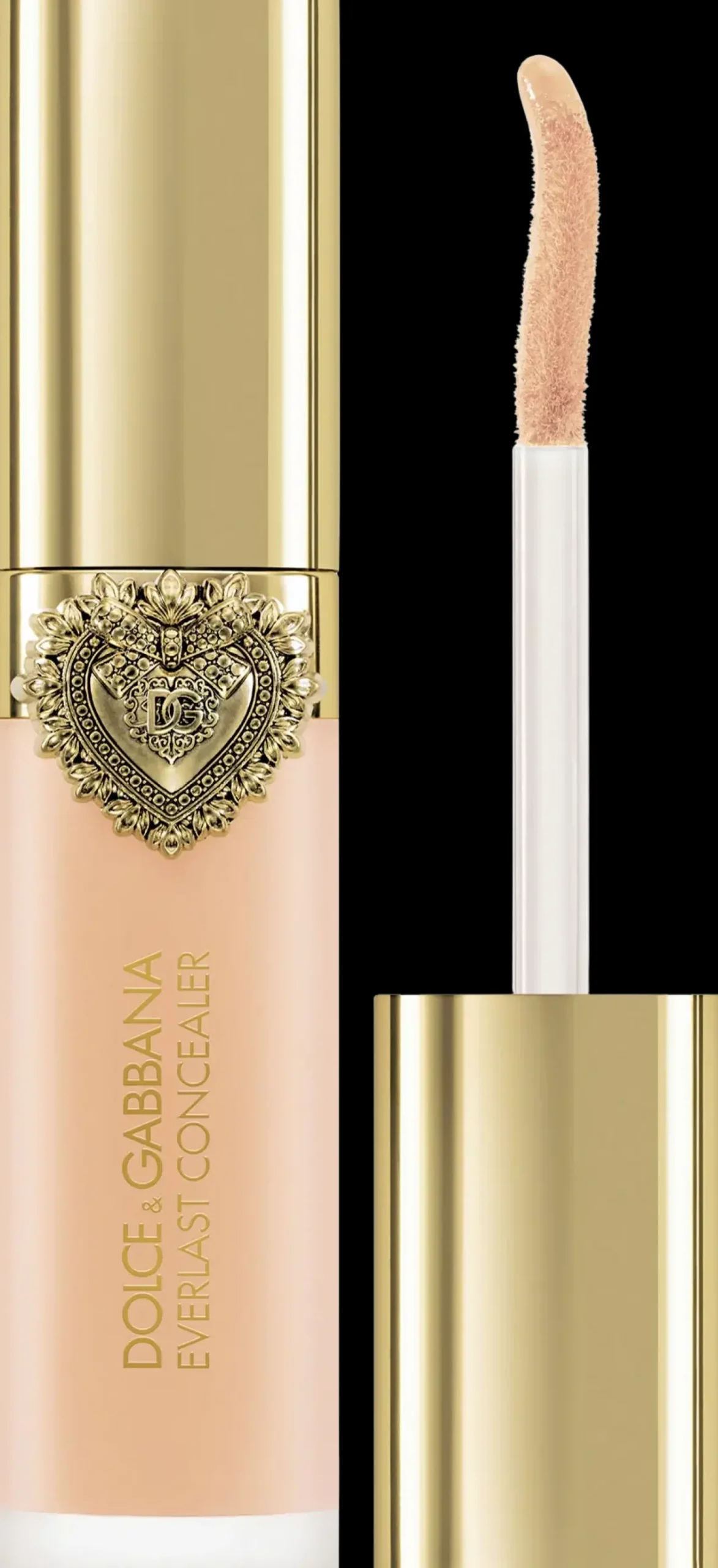 Dolce u0026 Gabbana Kasvomeikit<Dolce&Gabbana Everlast Concealer -peitevoide 10 ml