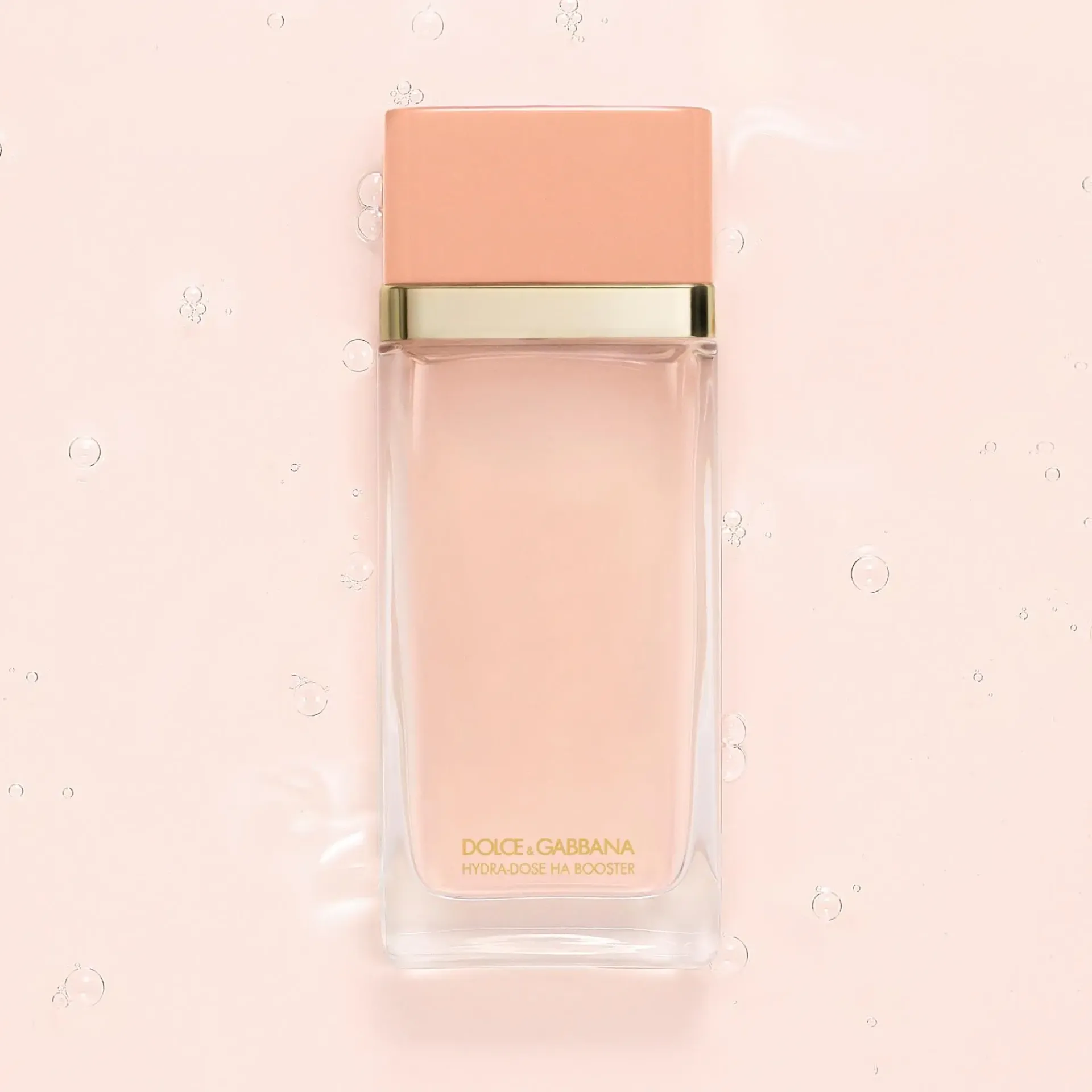 Dolce u0026 Gabbana Ihonhoidon Tehoaineet|Kasvojenhoito<Dolce&Gabbana Hydra Dose HA Essence -hoitovesi 100 ml