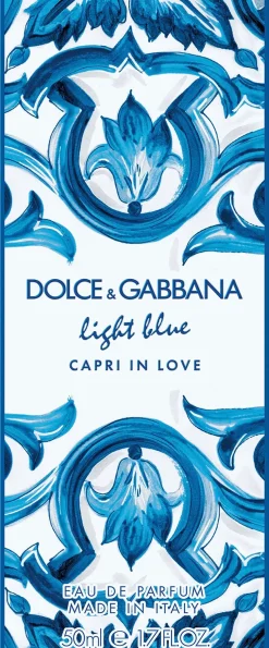 Dolce u0026 Gabbana Hajuvedet<Dolce&Gabbana Light Blue Capri in Love EdP 50 ml -tuoksu
