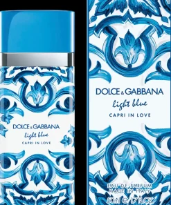 Dolce u0026 Gabbana Hajuvedet<Dolce&Gabbana Light Blue Capri in Love EdP 50 ml -tuoksu