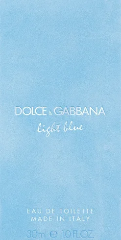 Dolce u0026 Gabbana Hajuvedet<Dolce&Gabbana Light Blue Edt 30 ml -tuoksu