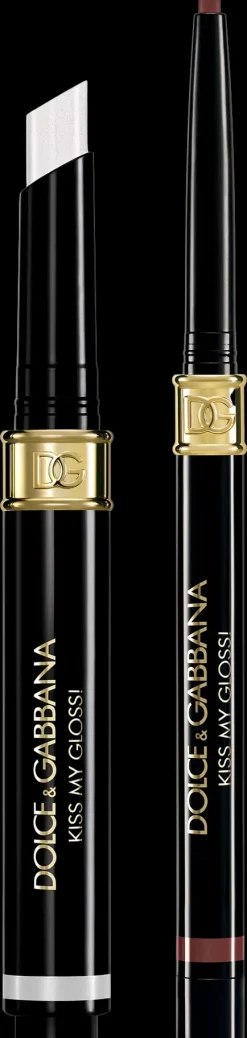 Dolce u0026 Gabbana Huulimeikit<Dolce&Gabbana Lip Kit 1 Pink Gloss 4,8 g