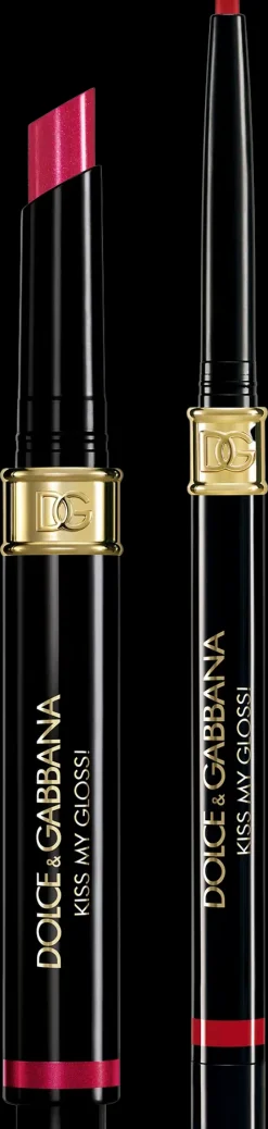 Dolce u0026 Gabbana Huulimeikit<Dolce&Gabbana Lip Kit 1 Pink Gloss 4,8 g