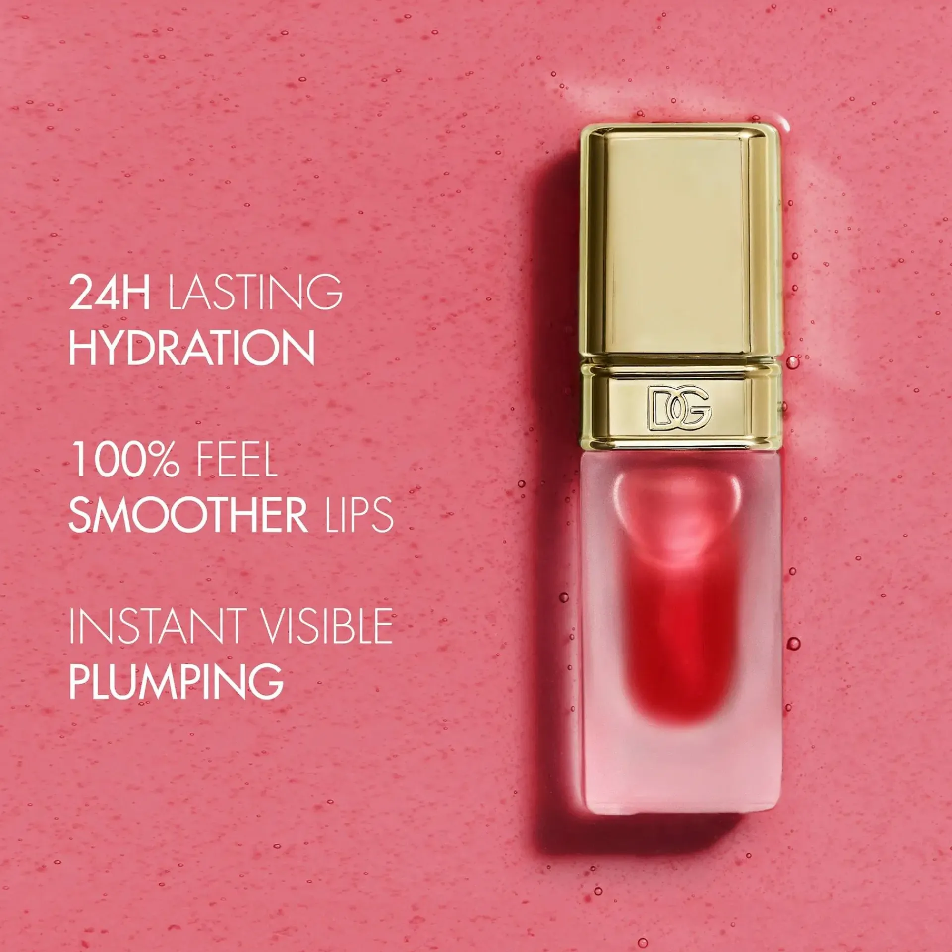 Dolce u0026 Gabbana Huulimeikit<Dolce&Gabbana Lip Mint Oil Tangelo Spritz 7 ml -huuliöljy
