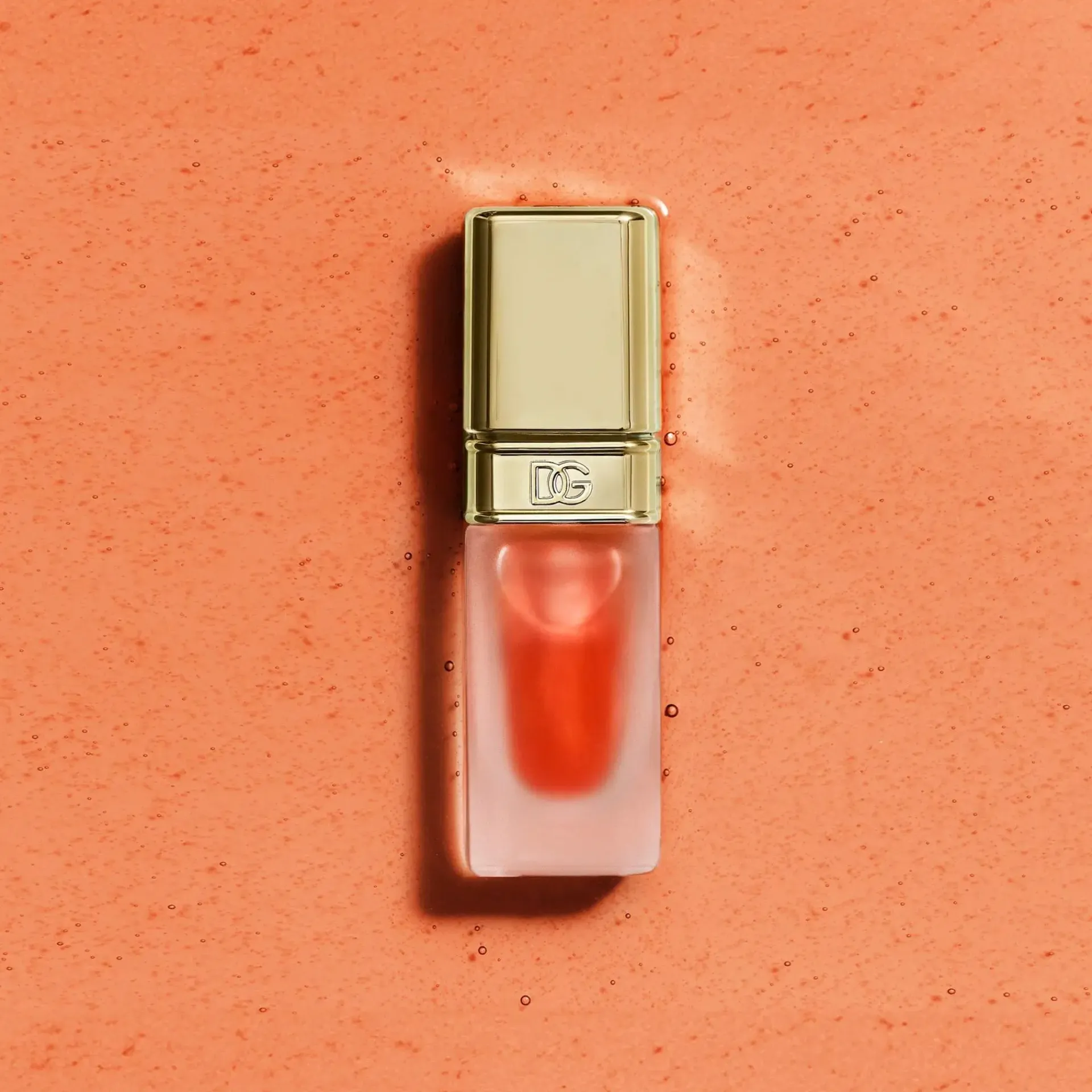 Dolce u0026 Gabbana Huulimeikit<Dolce&Gabbana Lip Mint Oil Tangelo Spritz 7 ml -huuliöljy