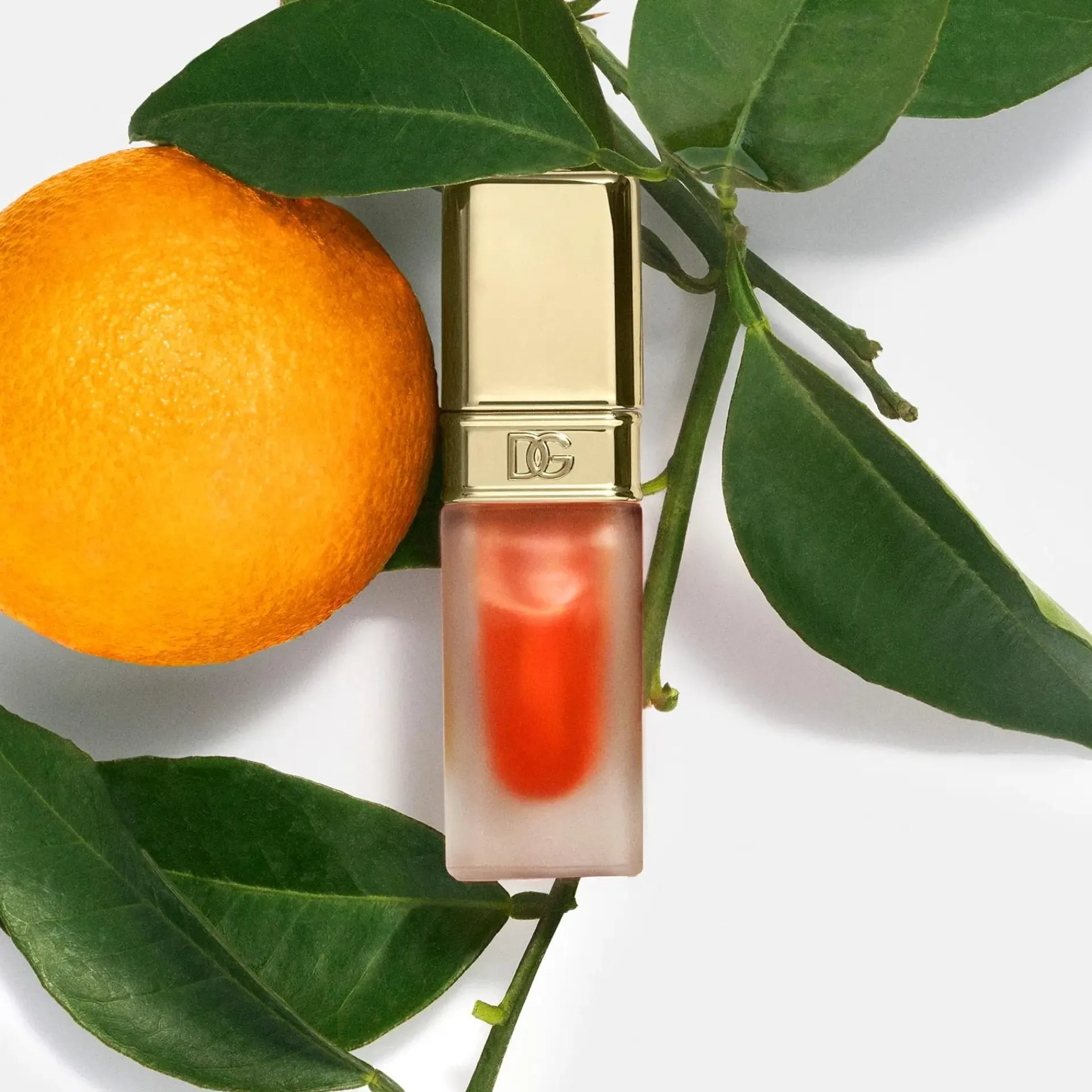 Dolce u0026 Gabbana Huulimeikit<Dolce&Gabbana Lip Mint Oil Tangelo Spritz 7 ml -huuliöljy