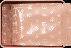 Dolce u0026 Gabbana Kasvojenhoito<Dolce&Gabbana No-Puff Caffeine Eye Patches -silmänympärysnaamio 5 x 2,3 g