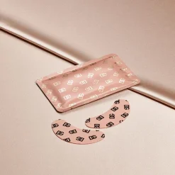 Dolce u0026 Gabbana Kasvojenhoito<Dolce&Gabbana No-Puff Caffeine Eye Patches -silmänympärysnaamio 5 x 2,3 g