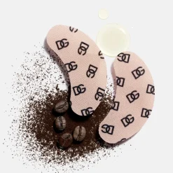 Dolce u0026 Gabbana Kasvojenhoito<Dolce&Gabbana No-Puff Caffeine Eye Patches -silmänympärysnaamio 5 x 2,3 g