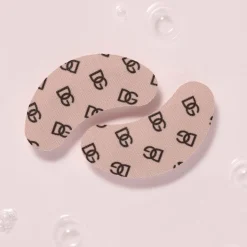 Dolce u0026 Gabbana Kasvojenhoito<Dolce&Gabbana No-Puff Caffeine Eye Patches -silmänympärysnaamio 5 x 2,3 g