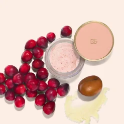 Dolce u0026 Gabbana Kasvojenhoito<Dolce&Gabbana Nouri Lip Berry Scrub -huulten kuorinta 9 ml