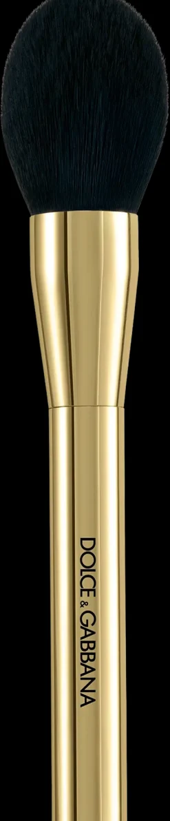 Dolce u0026 Gabbana Meikkisiveltimet Ja -Välineet<Dolce&Gabbana Powder Highlighter Brush sivellin
