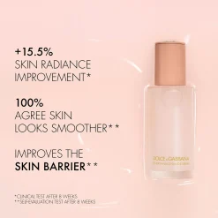 Dolce u0026 Gabbana Kasvojenhoito|Ihonhoidon Tehoaineet<Dolce&Gabbana Re-Birth Niacinamide Serum -seerumi 30 ml