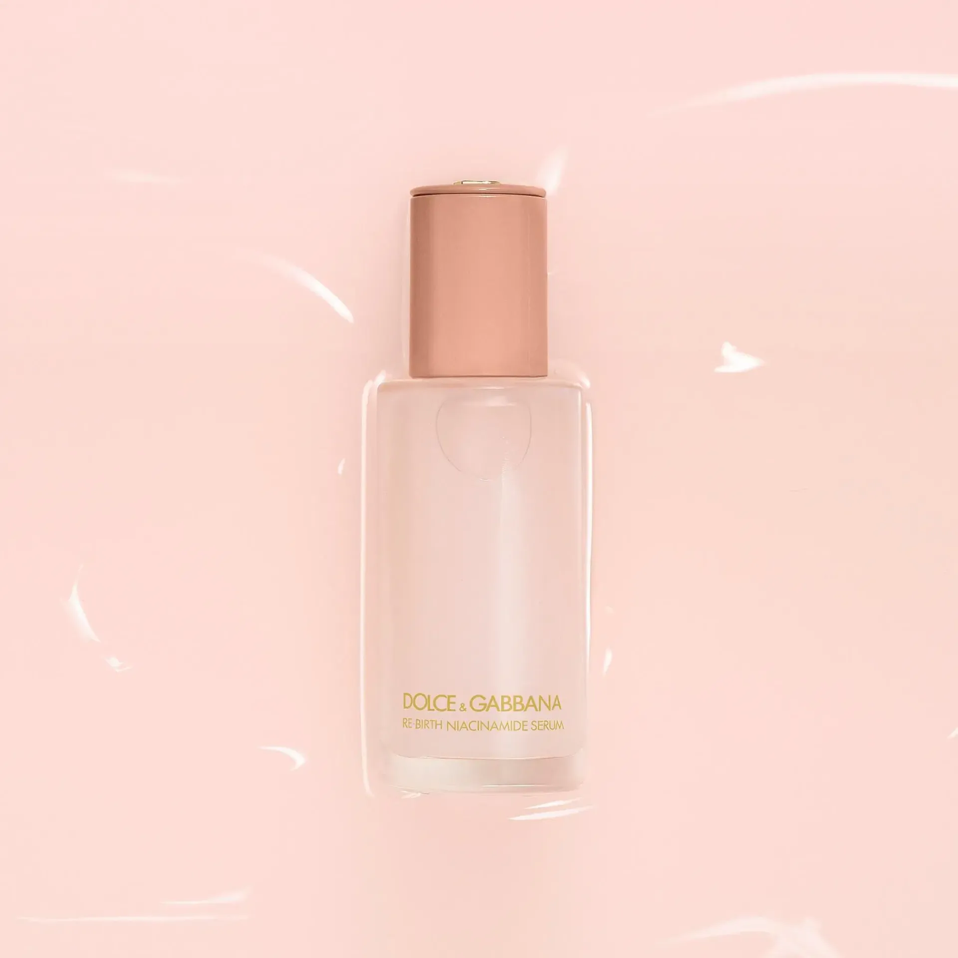 Dolce u0026 Gabbana Kasvojenhoito|Ihonhoidon Tehoaineet<Dolce&Gabbana Re-Birth Niacinamide Serum -seerumi 30 ml