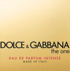 Dolce u0026 Gabbana Hajuvedet<Dolce&Gabbana The One Eau de Parfum Intense 30ml