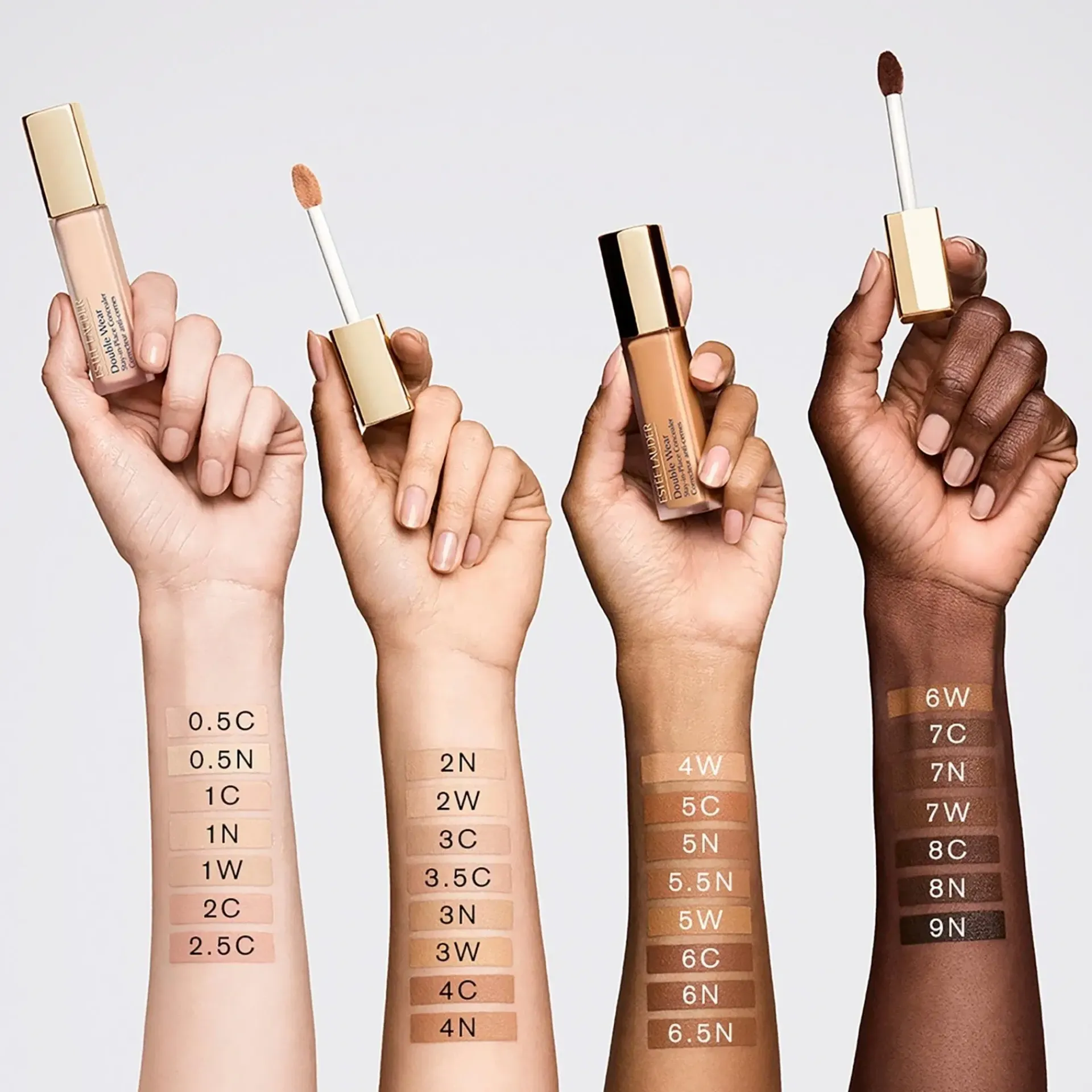 Estée Lauder Kasvomeikit<Double Wear Stay-In-Place Concealer peitevoide 12 ml