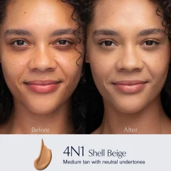 Estée Lauder Kasvomeikit<Double Wear Stay-In-Place Matte Powder Foundation meikkipuuteri 11 g