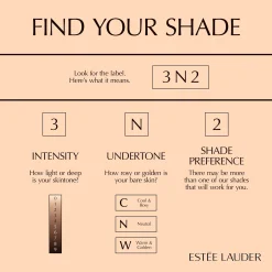 Estée Lauder Kasvomeikit<Double Wear Stay-In-Place Matte Powder Foundation meikkipuuteri 11 g