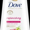 Dove Vartalonhoito<Advanced Care Replenishing Suihkusaippua 24hrs renewing MicroMoisture 225 ml