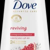 Dove Vartalonhoito<Advanced Care Reviving Suihkusaippua 24hrs renewing micromoisture 225 ML
