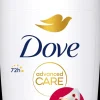 Dove Vartalonhoito<72h Advanced Care Pomegranate Antiperspirantti Deodorantti Roll-on mukana kosteusvoide 50 ml