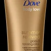Dove Aurinkotuotteet|Kylmägeelit Ja Hoitosalvat<Summer Revived Medium to Dark Itseruskettava luonnollinen hehku 200 ml