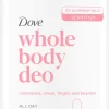 Dove Vartalonhoito<Whole Body Raspberry & Rose deodorantti stick 75 ml
