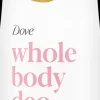 Dove Vartalonhoito<Whole Body Raspberry & Rose deodorantti spray 150 ml