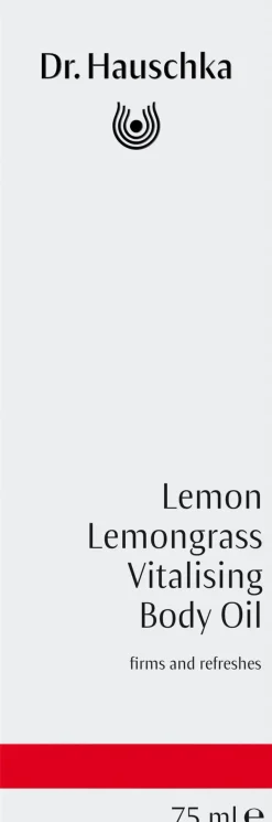 Dr. Hauschka Ihonhoito|Vartalonhoito<Lemon Lemongrass Body Oil vartaloöljy 75 ml