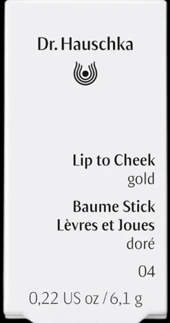 Dr. Hauschka Meikit|Kasvomeikit<Lip to Cheek Huuli- ja poskipuna 4,1 g