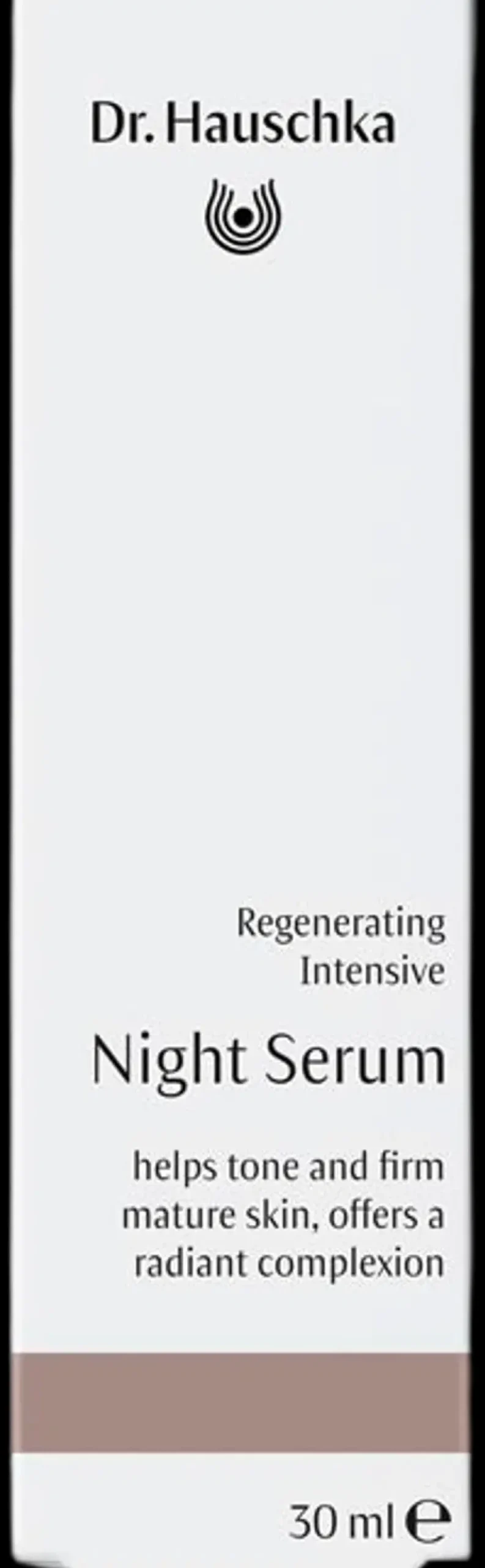 Dr. Hauschka Ihonhoito|Kasvojenhoito<Regenerating Intensive Night Serum yöseerumi 30 ml