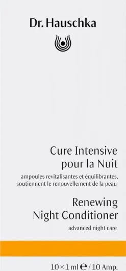 Dr. Hauschka Ihonhoito|Kasvojenhoito<Renewing Night Conditioner Ihokuuri N 10 ml